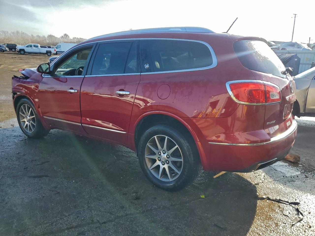 Buick Enclave Image 2