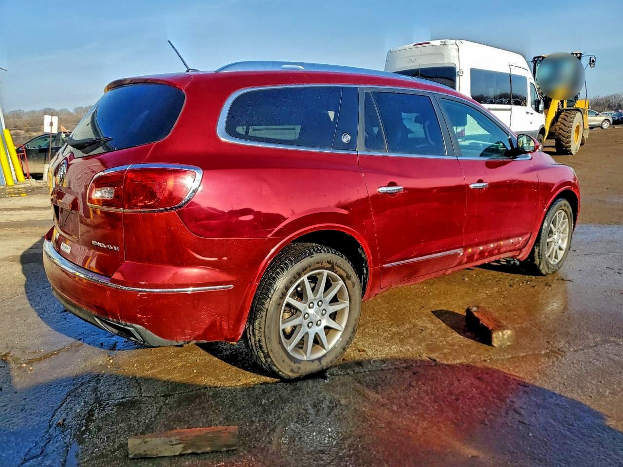 Buick Enclave Image 4