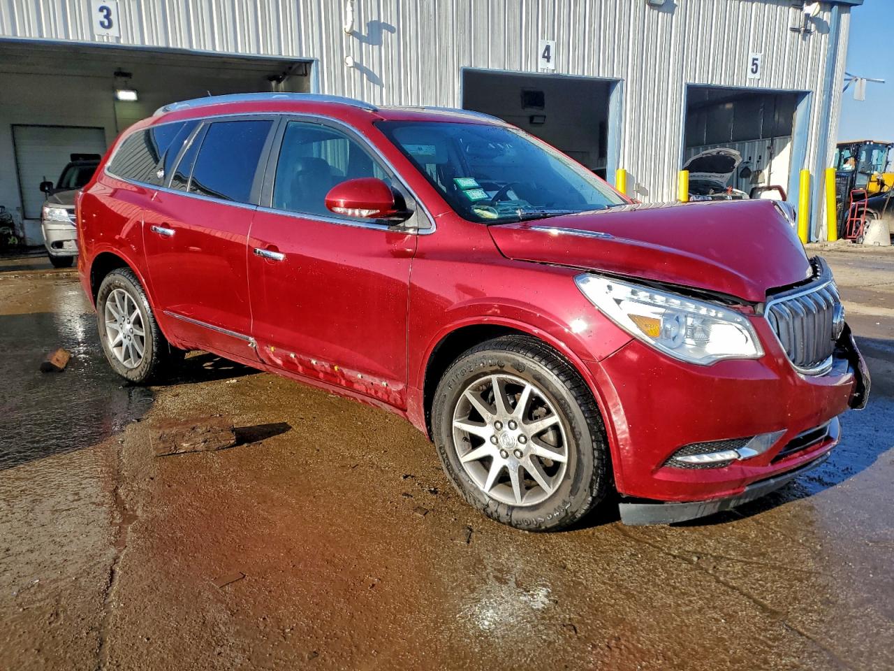 Buick Enclave Image 13