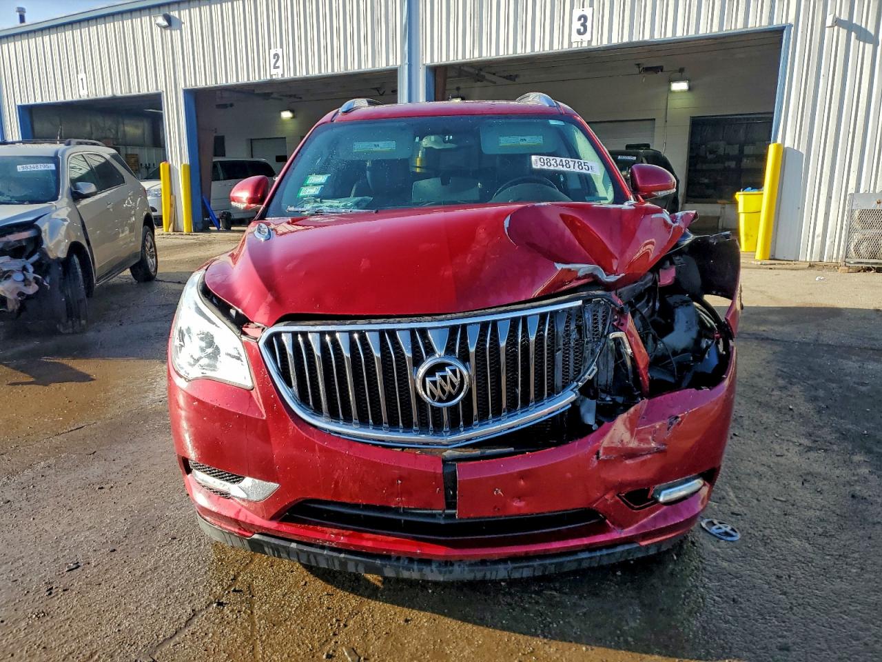Buick Enclave Image 3