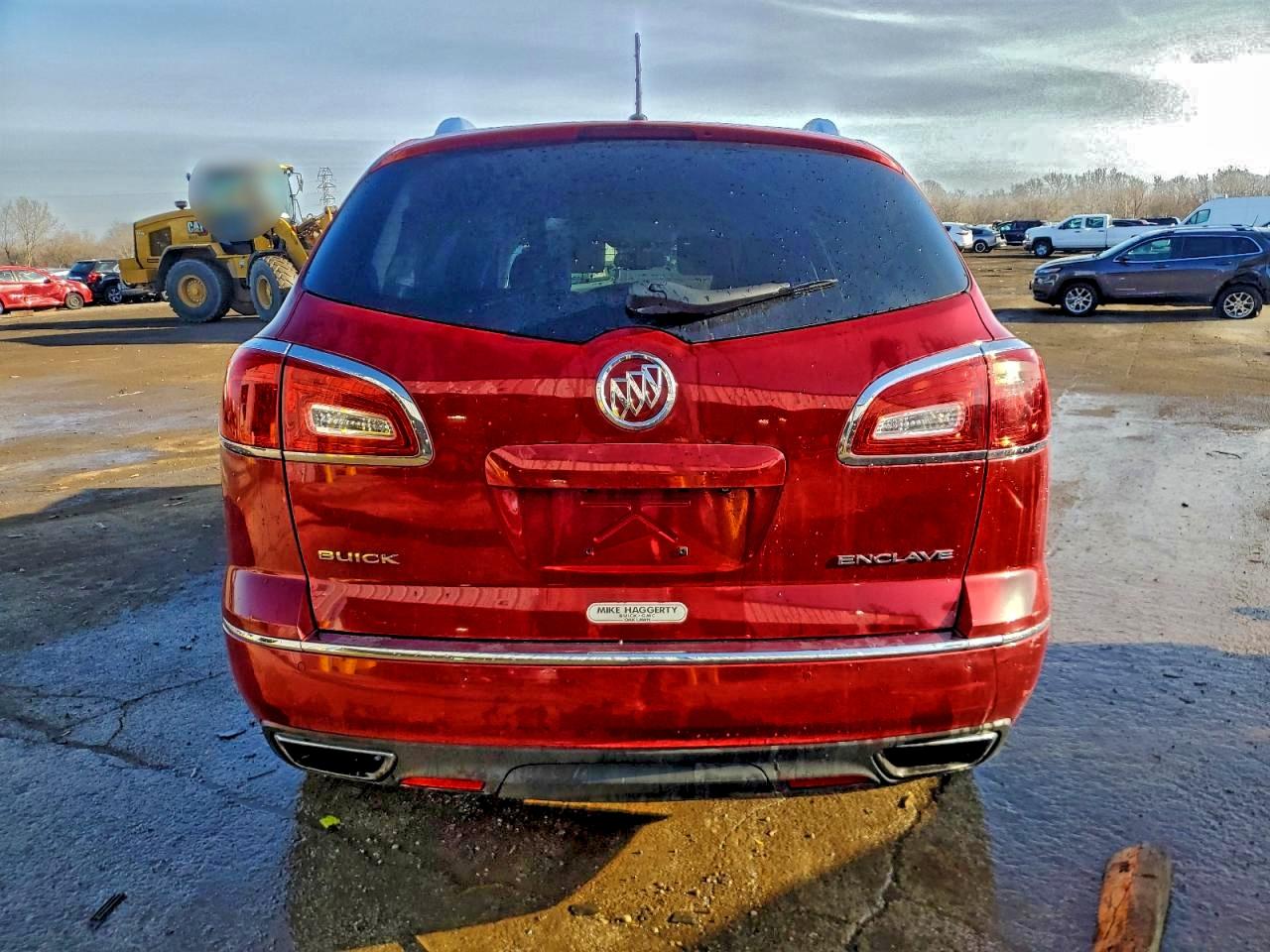 Buick Enclave Image 8