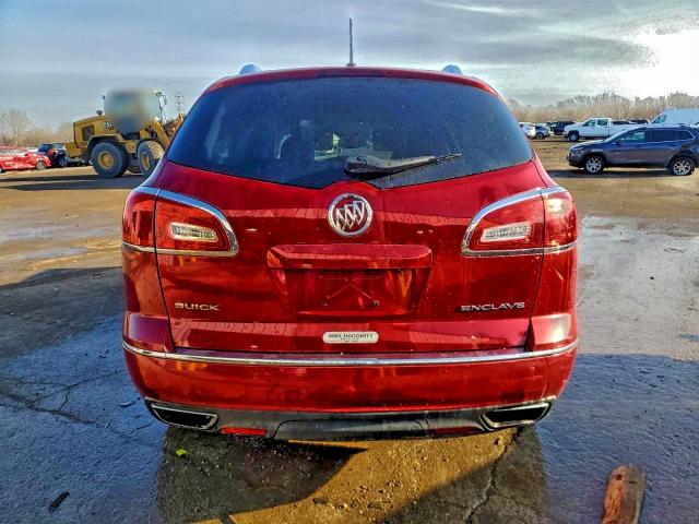 Buick Enclave Image 8