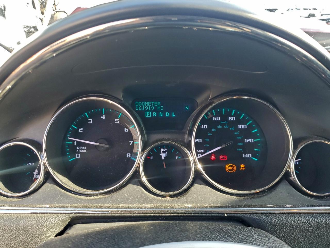 Buick Enclave Image 7