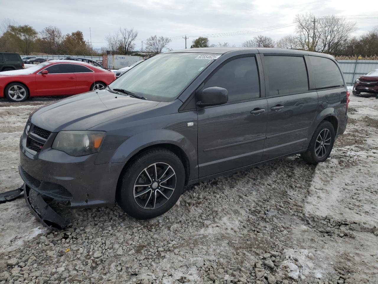 Dodge Caravan Se Image 1
