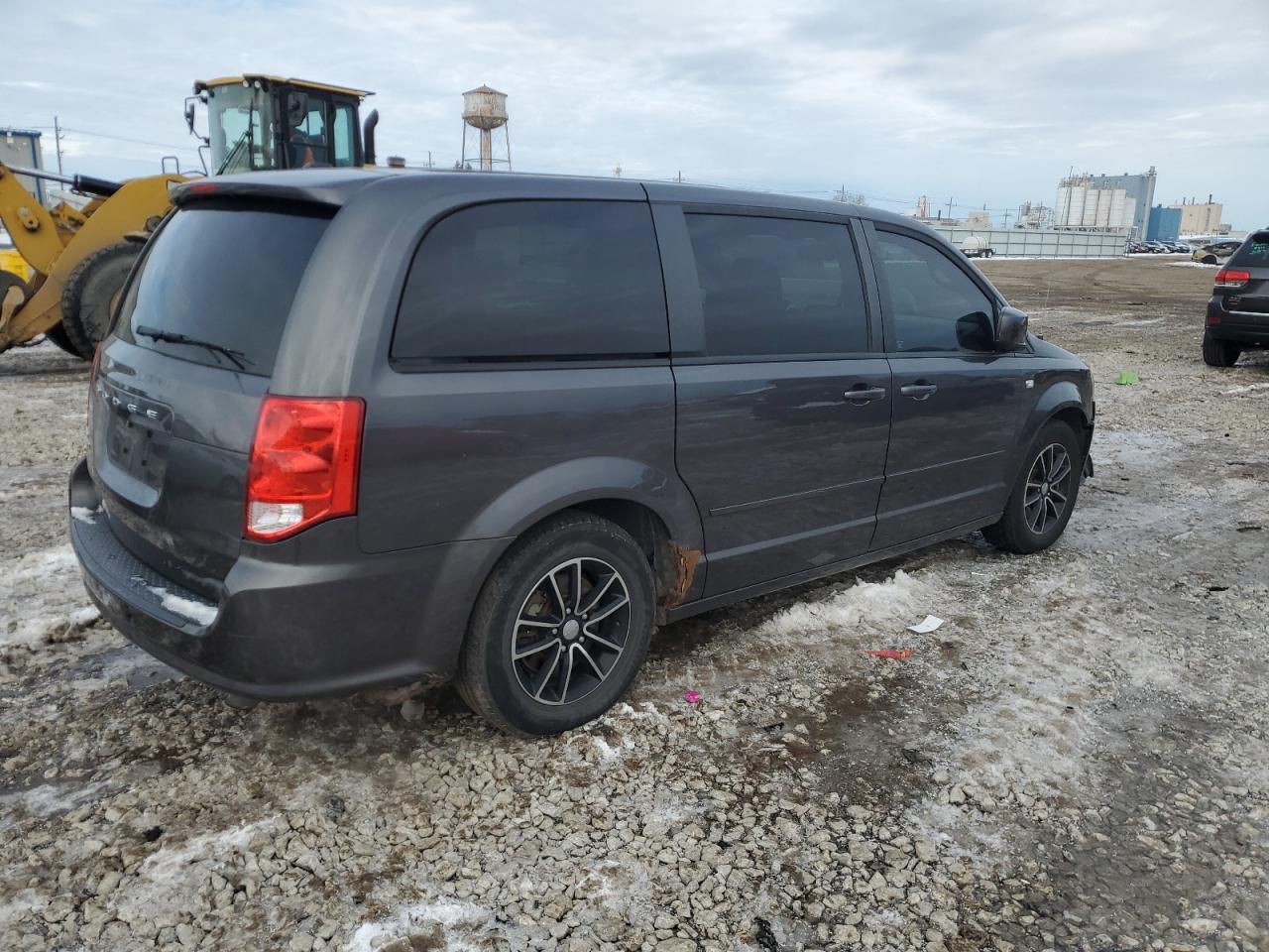 Dodge Caravan Se Image 8