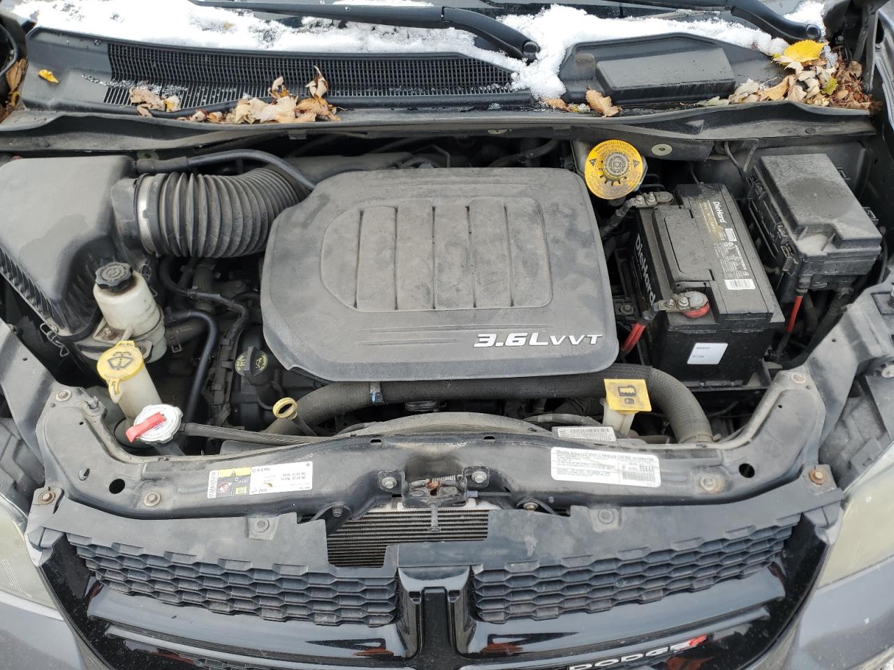 Dodge Caravan Se Image 10