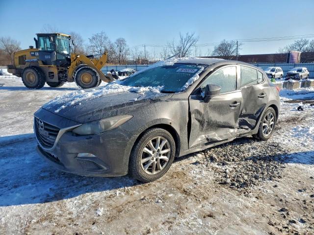  Salvage Mazda 3