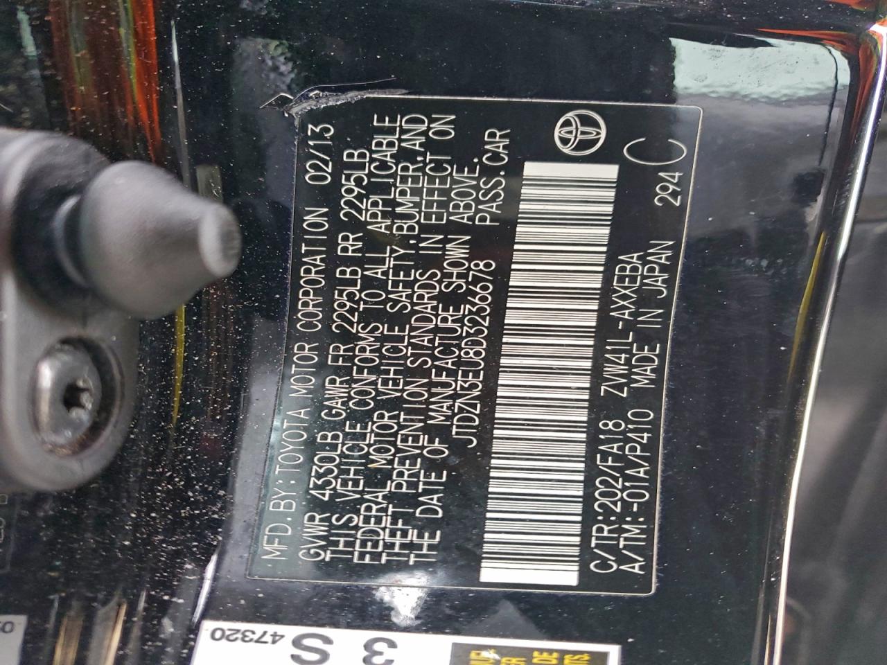 Toyota Prius Image 12