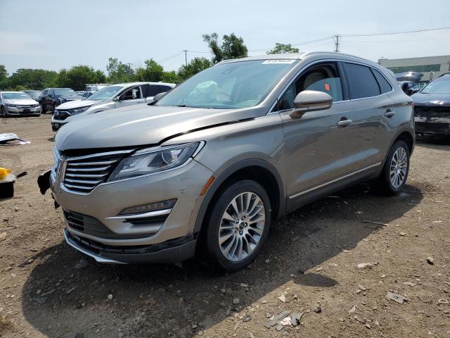 Salvage Lincoln MKC