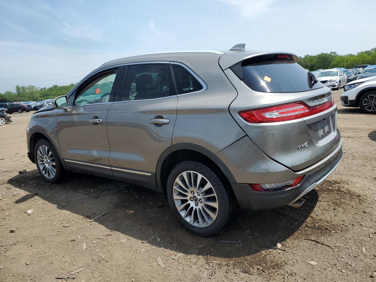 Lincoln MKC Reserve Image 2