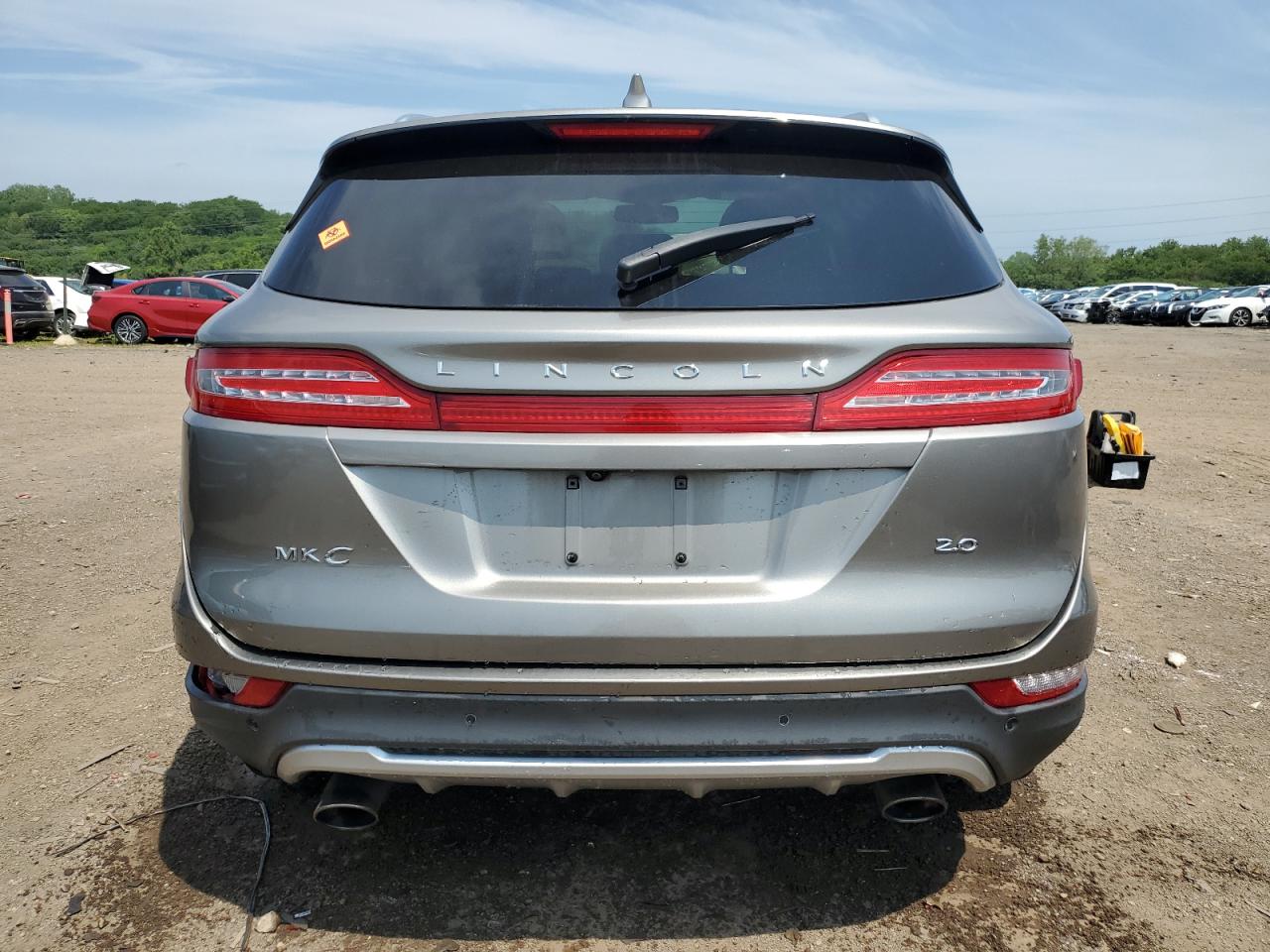Lincoln MKC Reserve Image 3