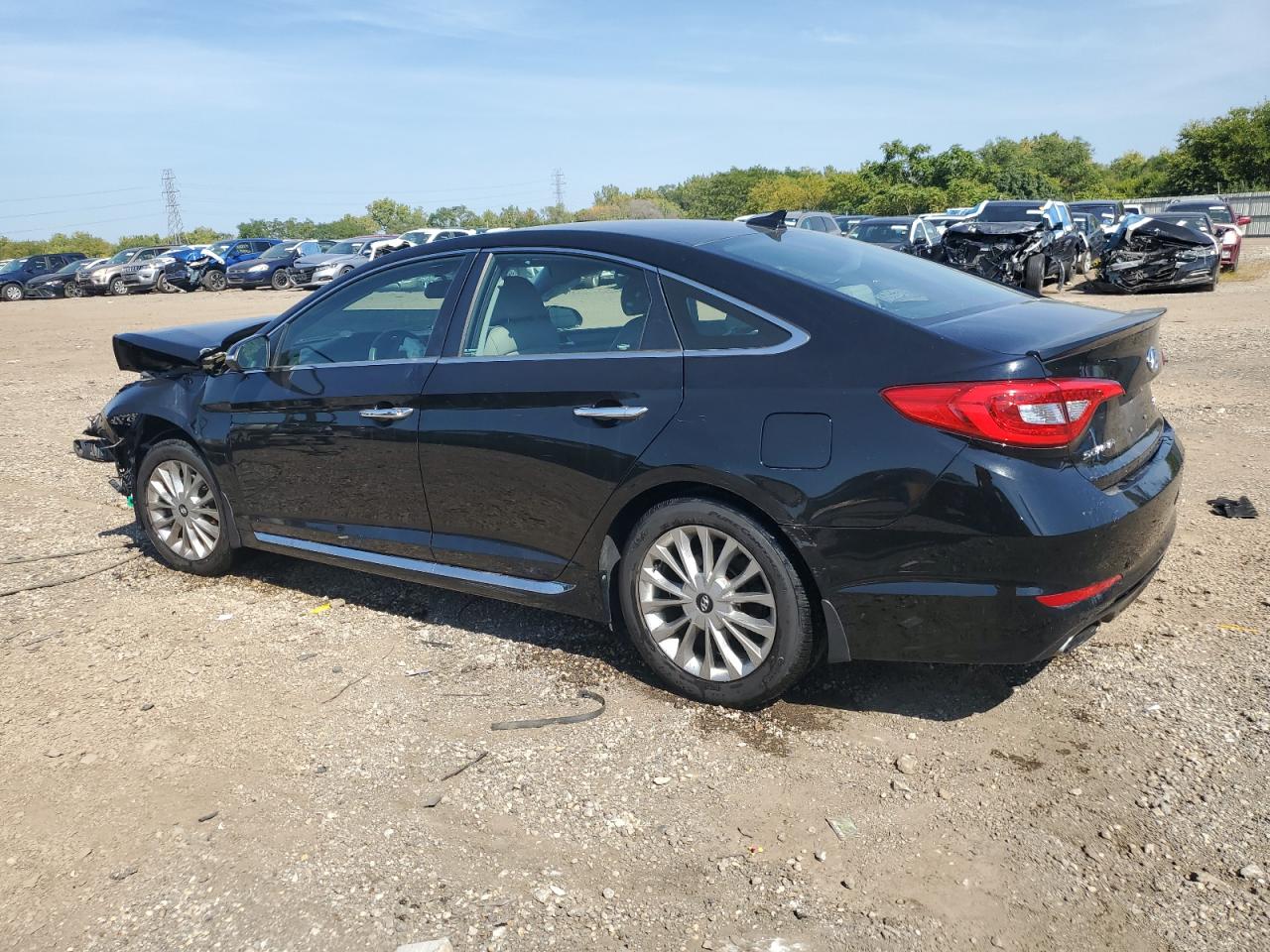 Hyundai SONATA Sport Image 5