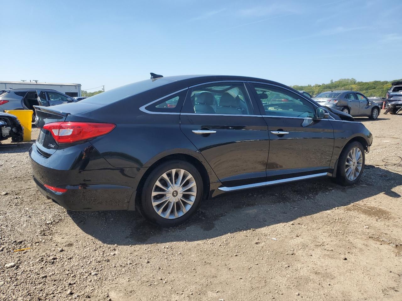 Hyundai SONATA Sport Image 3