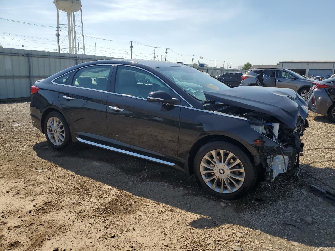 Hyundai SONATA Sport Image 4