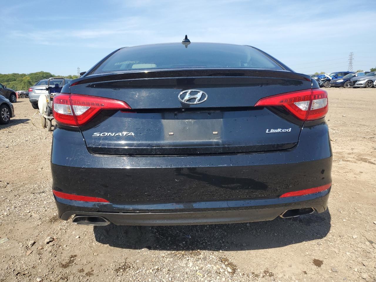 Hyundai SONATA Sport Image 2