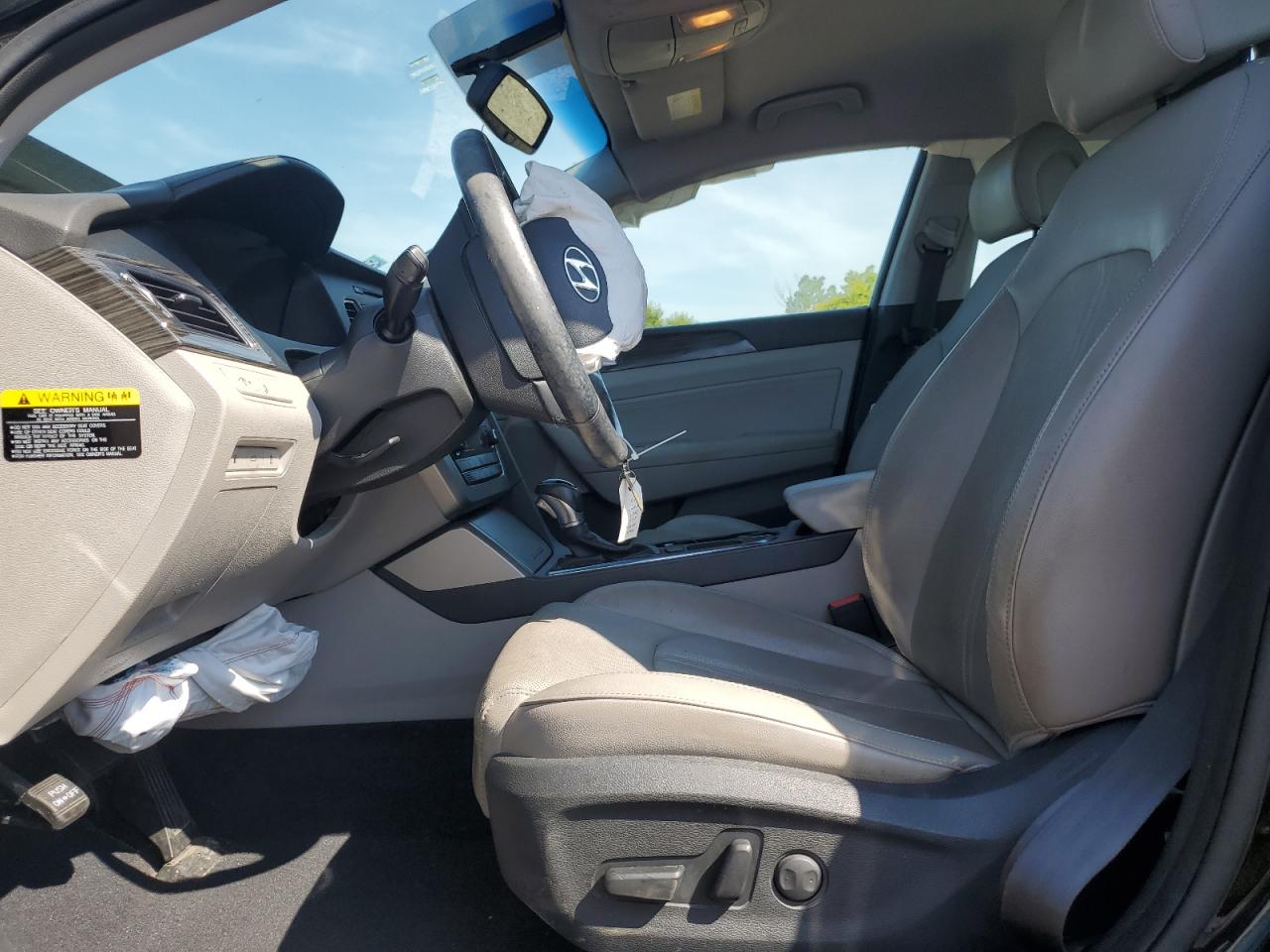 Hyundai SONATA Sport Image 6