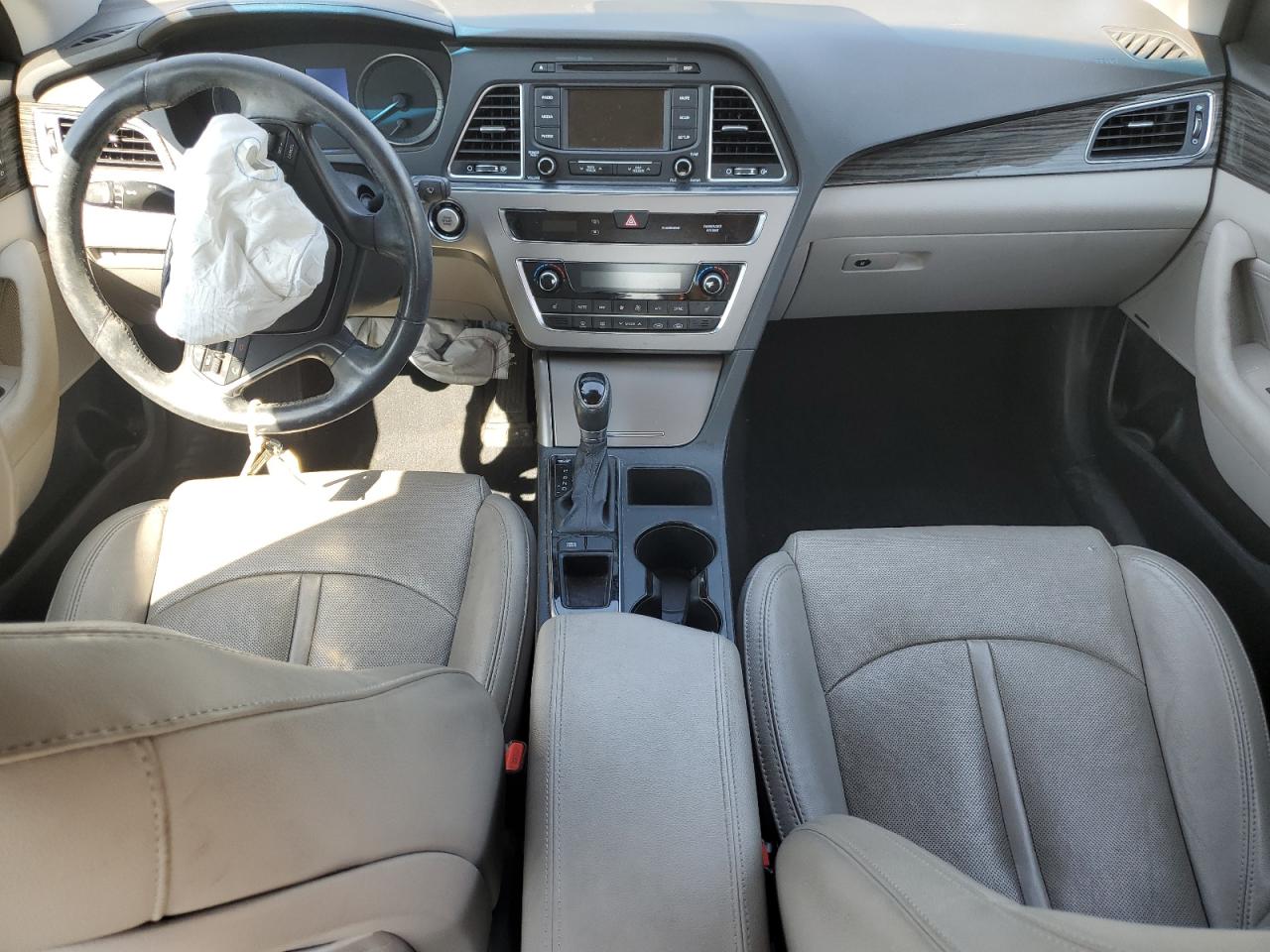 Hyundai SONATA Sport Image 10