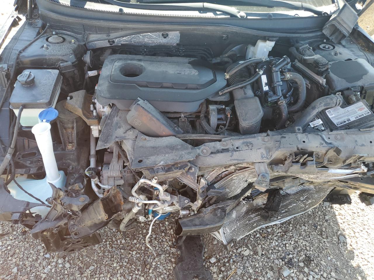 Hyundai SONATA Sport Image 7