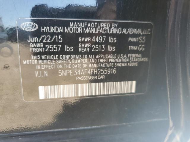 Hyundai SONATA Sport Image 11