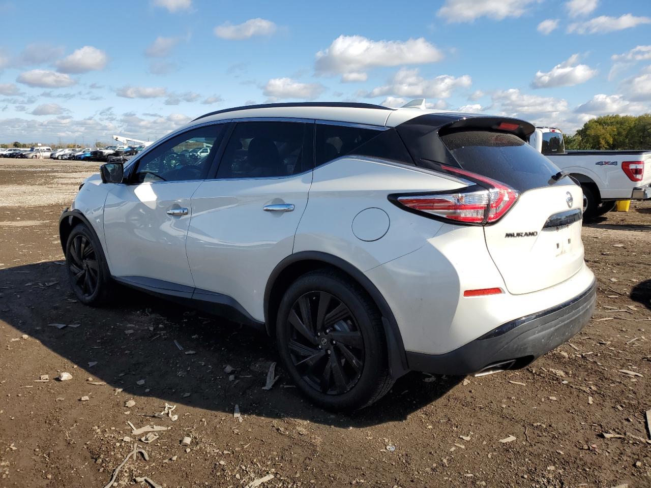 Nissan Murano S Image 10