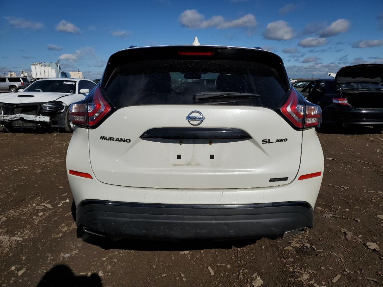 Nissan Murano S Image 3