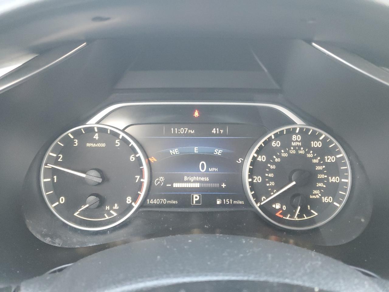 Nissan Murano S Image 9