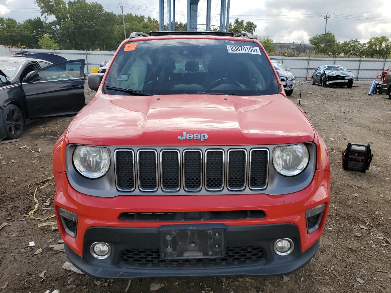Jeep Renegade Limited Image 12