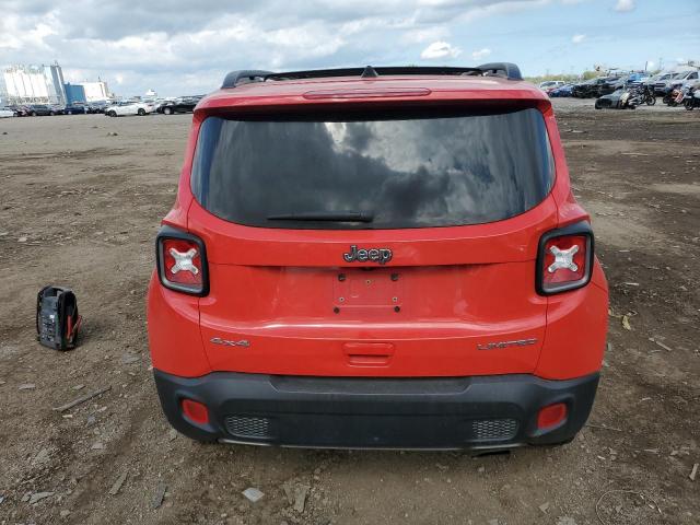 Jeep Renegade Limited Image 7