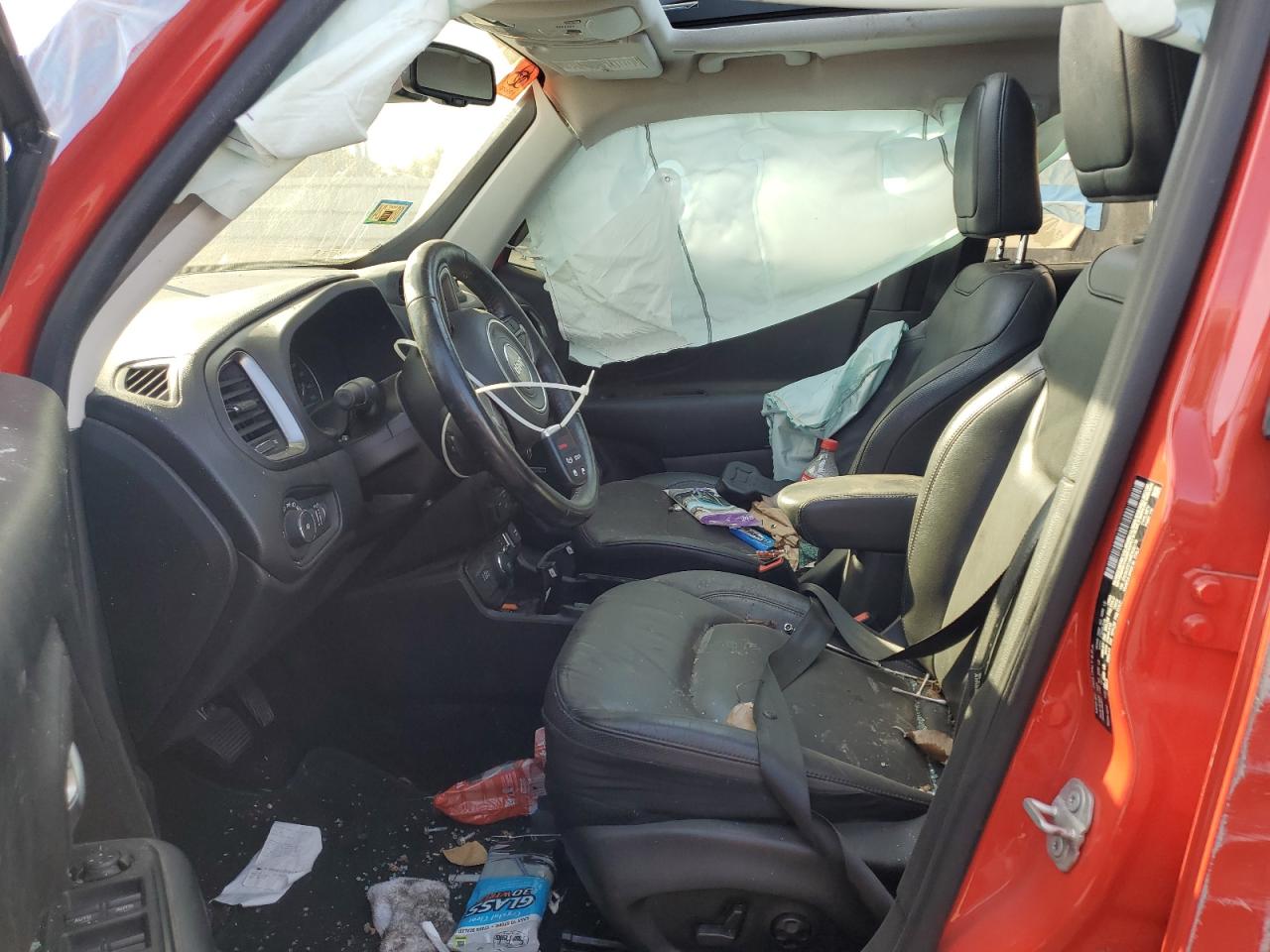 Jeep Renegade Limited Image 4