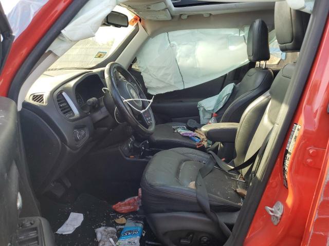 Jeep Renegade Limited Image 4