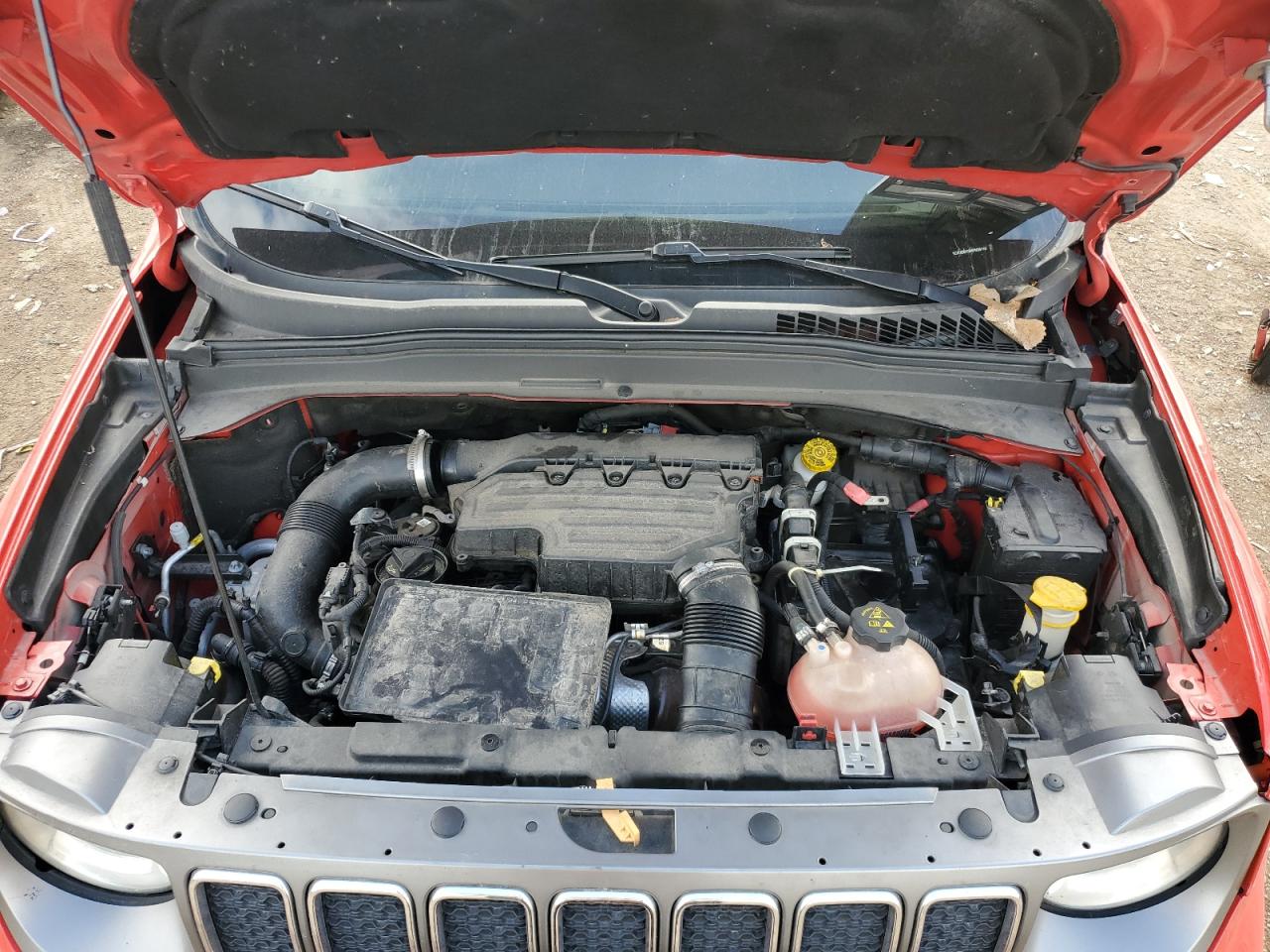 Jeep Renegade Limited Image 9