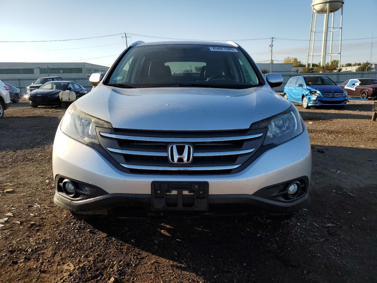 Honda Crv Ex Image 11