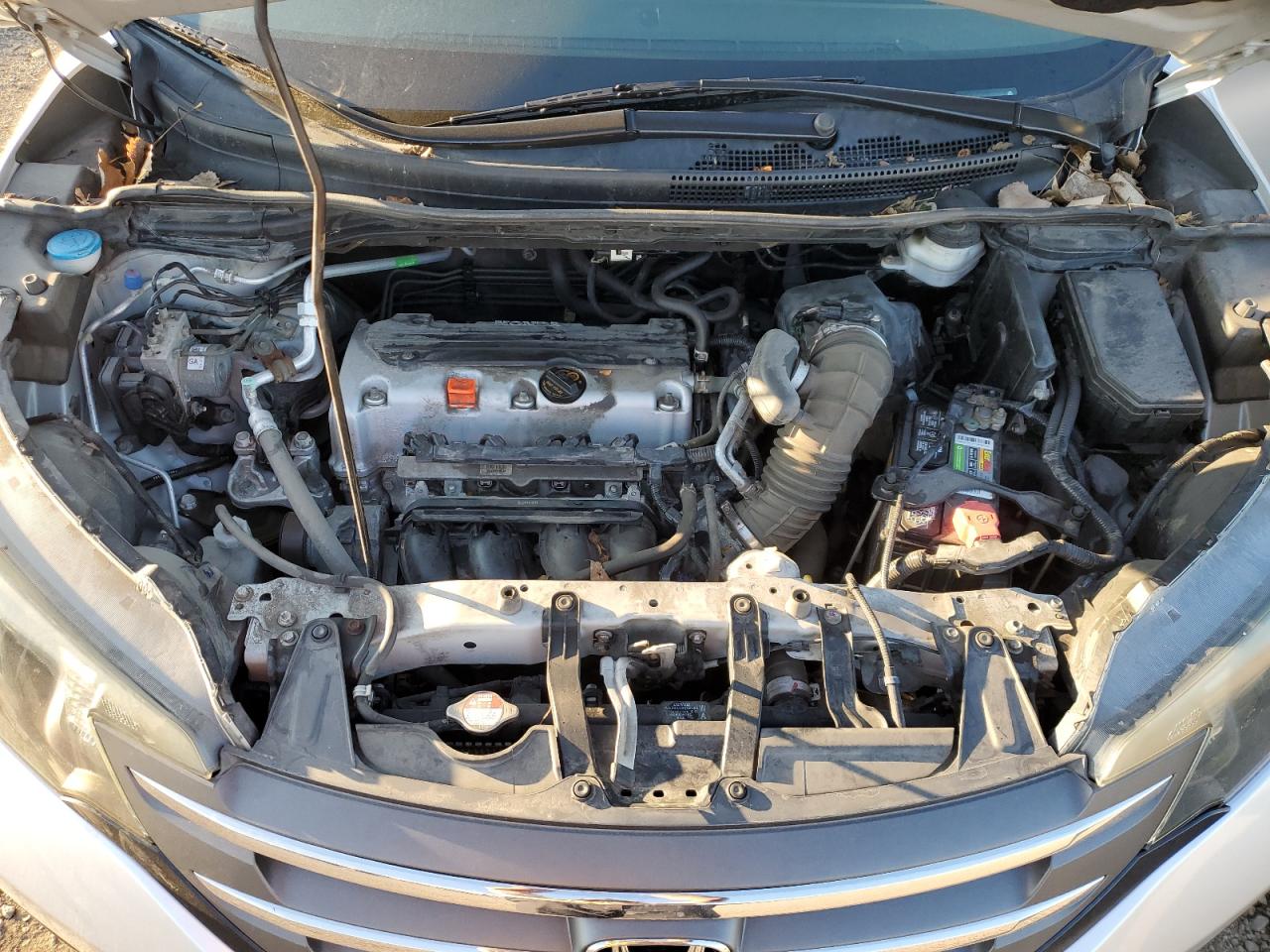 Honda Crv Ex Image 10