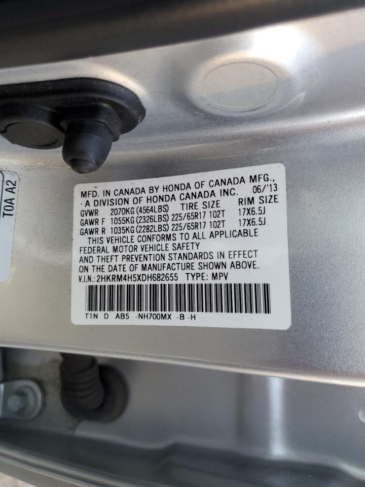 Honda Crv Ex Image 3