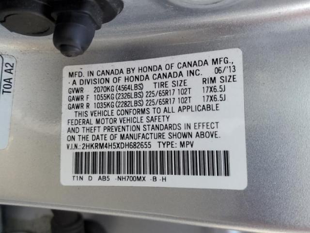 Honda Crv Ex Image 3