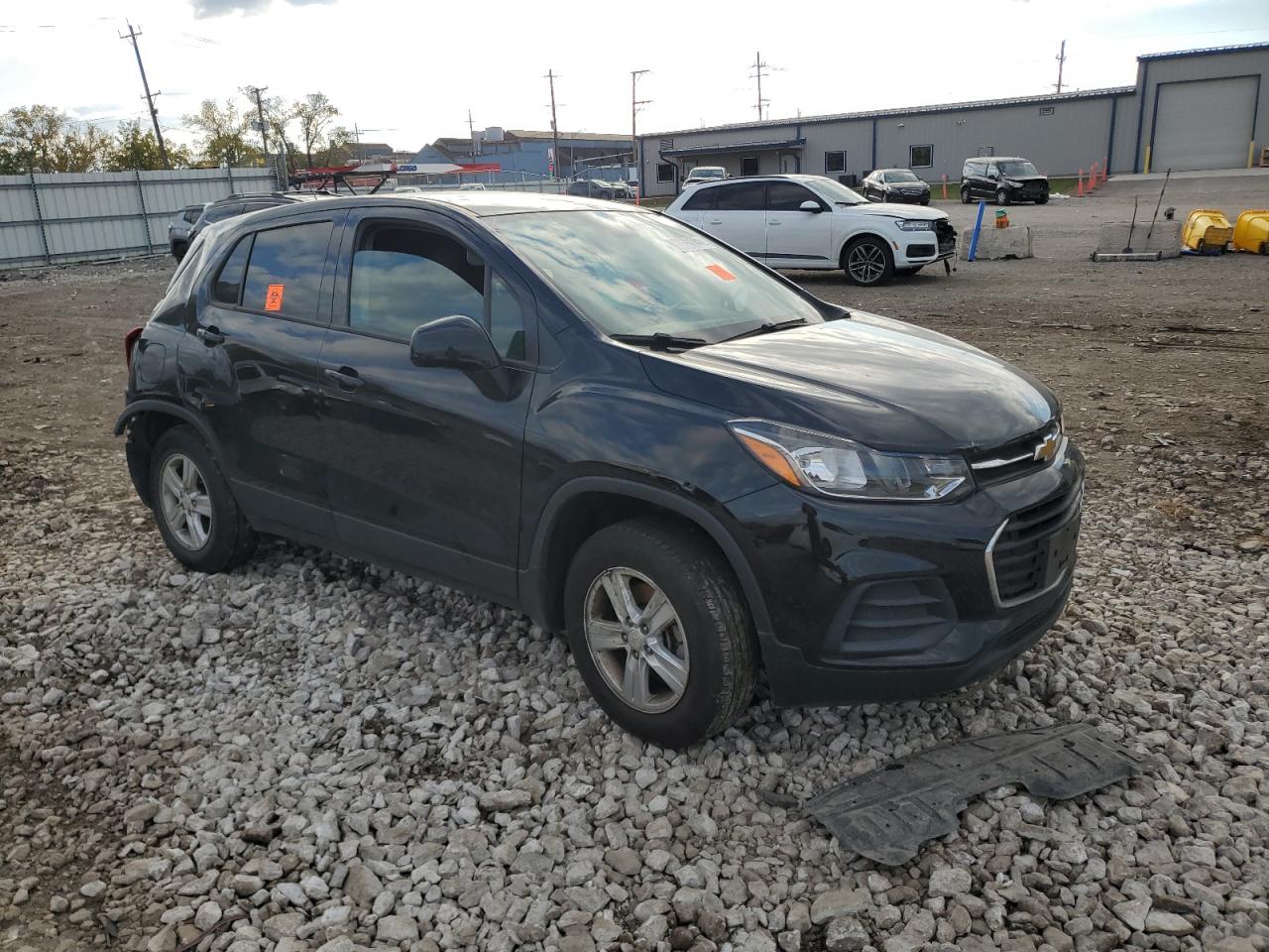 Chevrolet Trax Ls Image 9