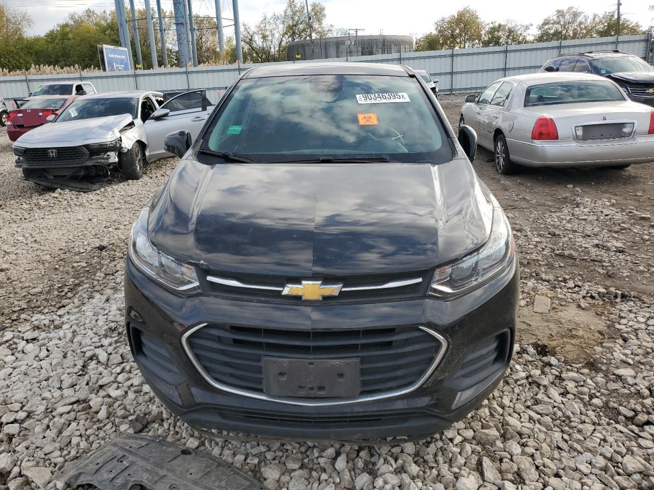 Chevrolet Trax Ls Image 7
