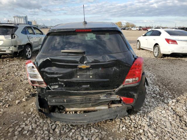 Chevrolet Trax Ls Image 5