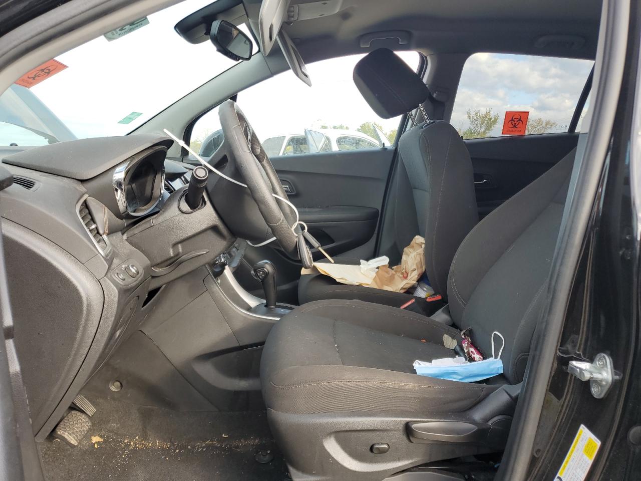 Chevrolet Trax Ls Image 6