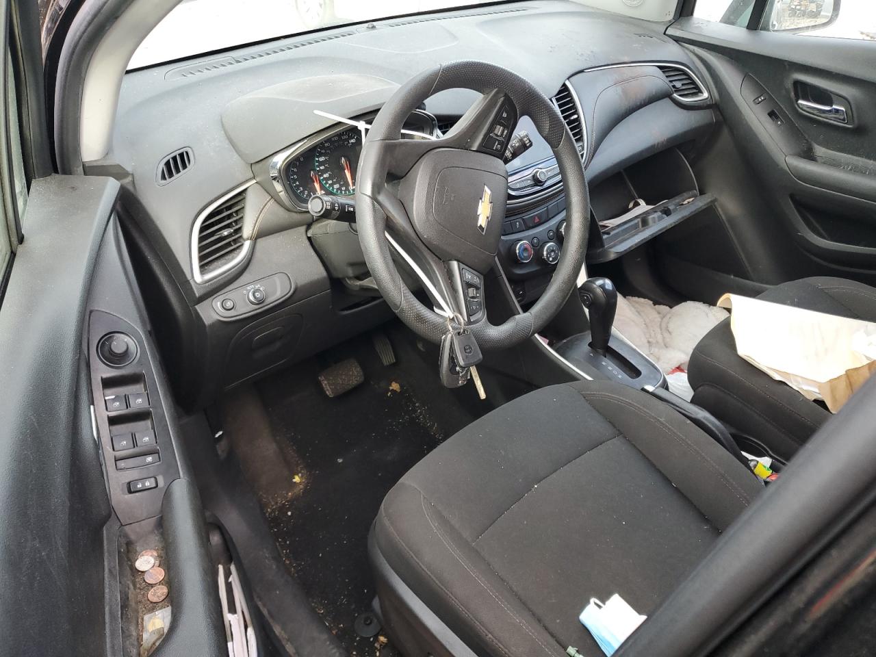 Chevrolet Trax Ls Image 4