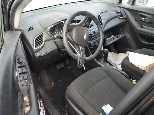 Chevrolet Trax Ls Image 4