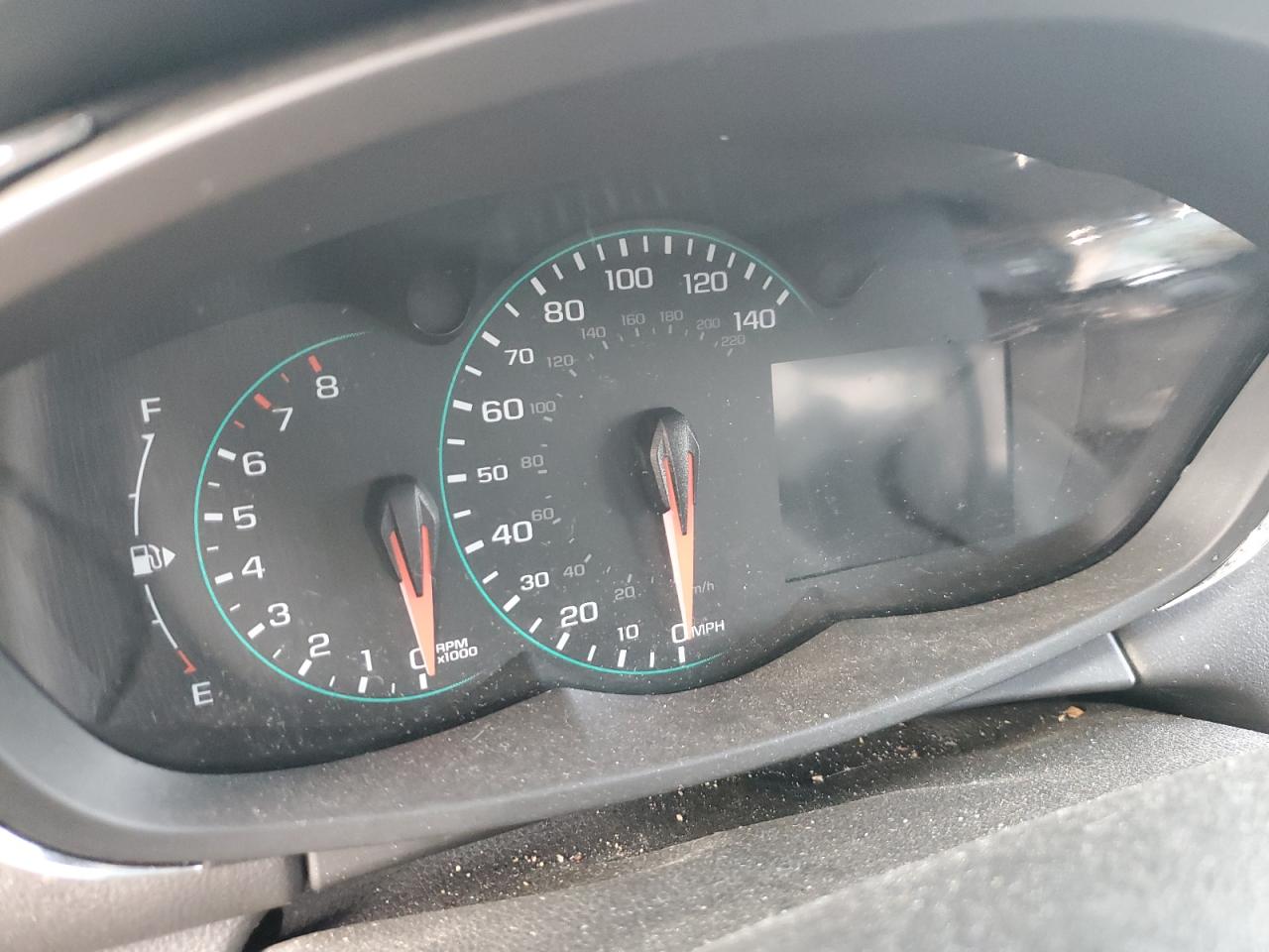 Chevrolet Trax Ls Image 8