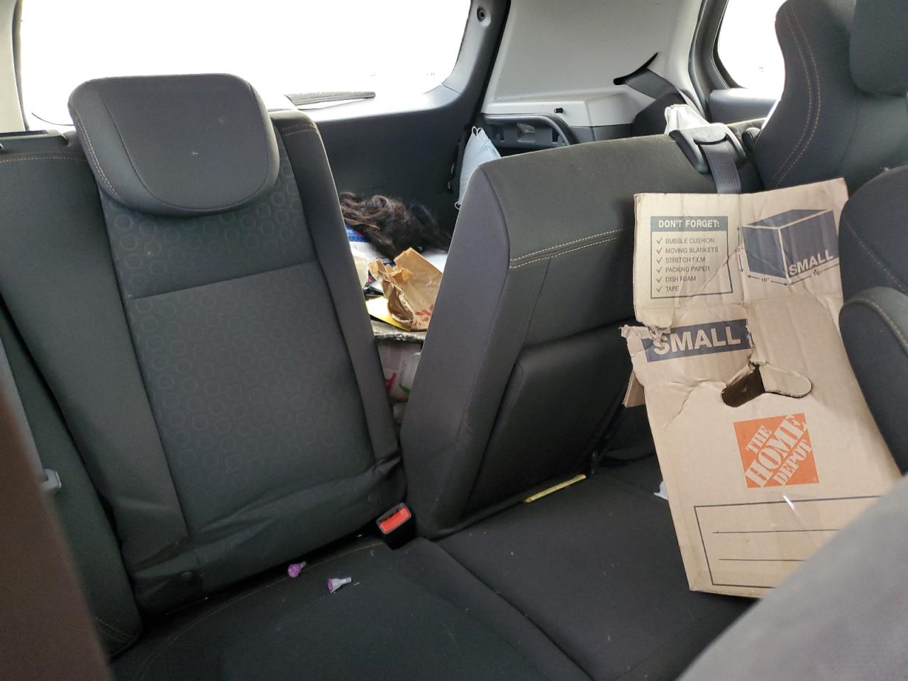 Chevrolet Trax Ls Image 11