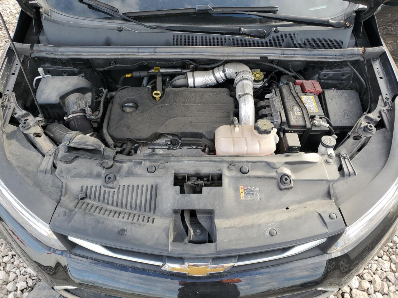 Chevrolet Trax Ls Image 12