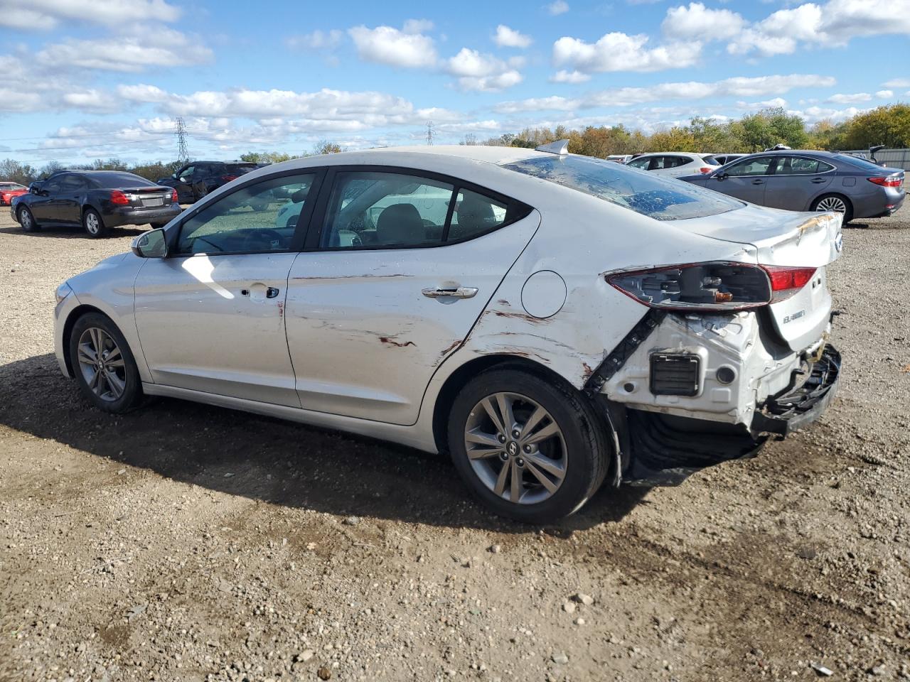 Hyundai ELANTRA Se Image 10
