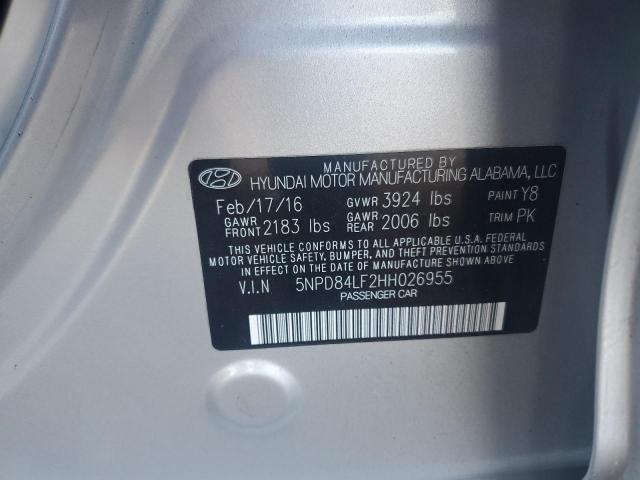 Hyundai ELANTRA Se Image 12