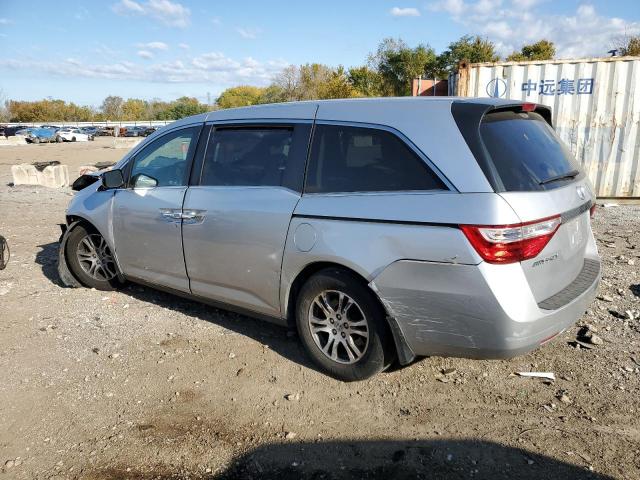 Honda Odyssey Ex Image 9