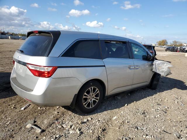 Honda Odyssey Ex Image 2