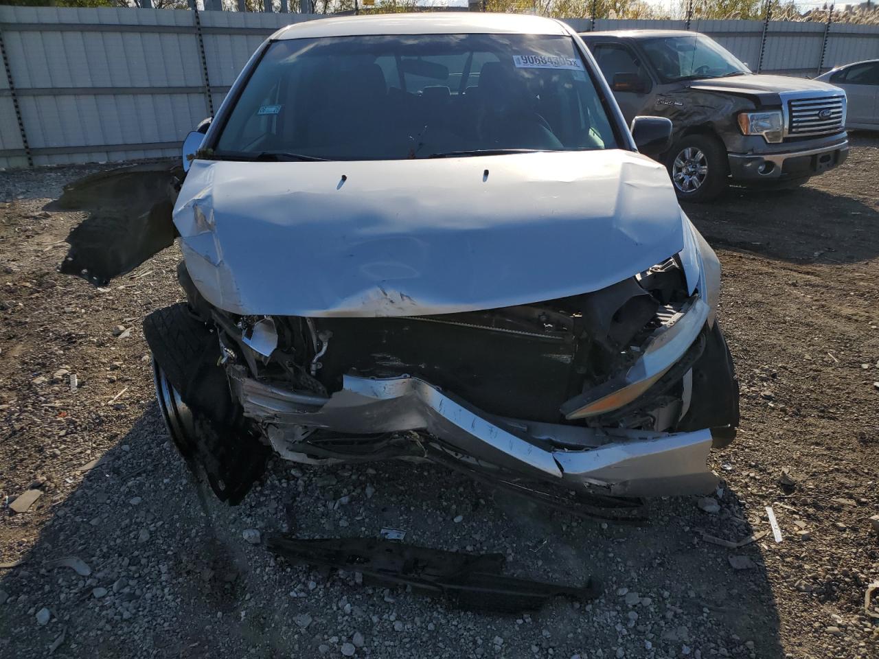 Honda Odyssey Ex Image 4