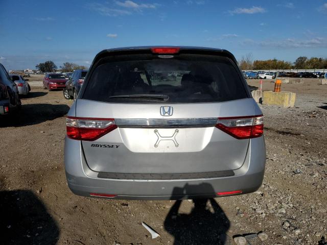 Honda Odyssey Ex Image 11